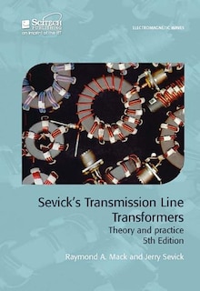 Front cover_Sevick's Transmission Line Transformers