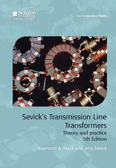 Front cover_Sevick's Transmission Line Transformers