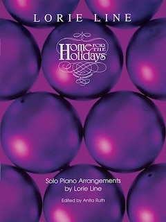 Front cover_Lorie Line - Home for the Holidays