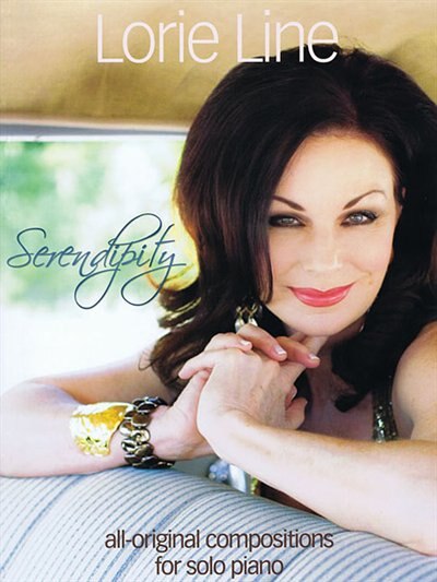 Front cover_Lorie Line - Serendipity