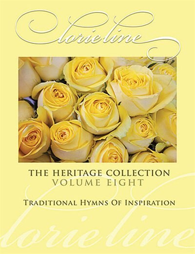 Couverture_Lorie Line - The Heritage Collection Volume 8
