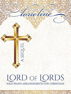 Couverture_Lorie Line - Lord Of Lords: A Sequel