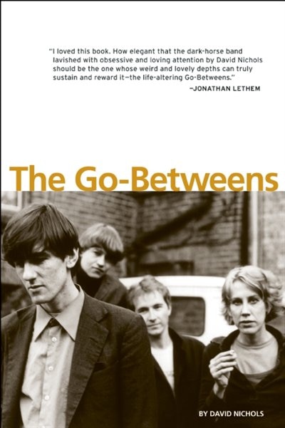 Front cover_The Go-Betweens