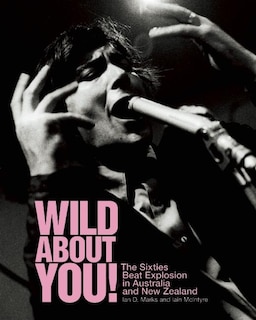 Front cover_Wild About You!