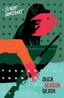 Front cover_Duck Season Death