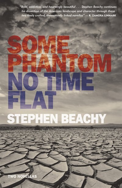 Front cover_Some Phantom/No Time Flat
