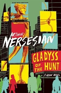 Front cover_Gladyss of the Hunt