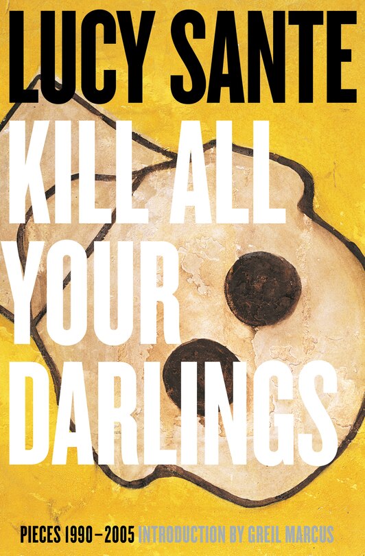 Front cover_Kill All Your Darlings