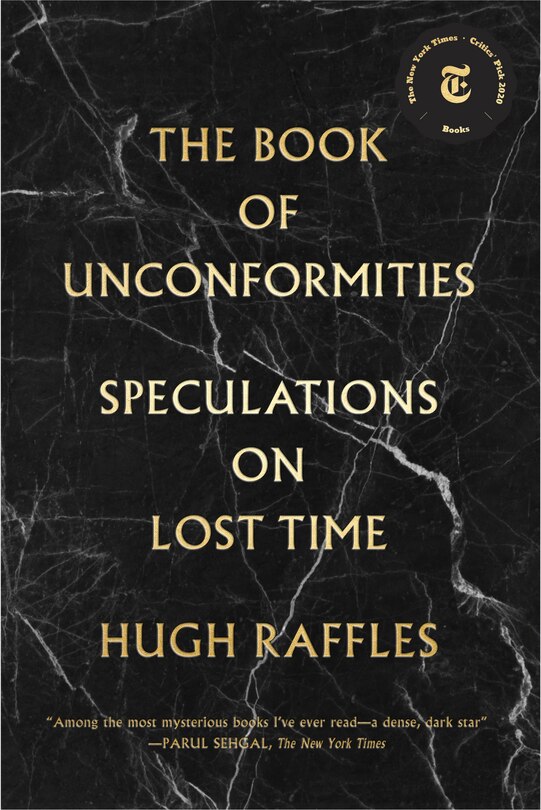 Front cover_The Book Of Unconformities