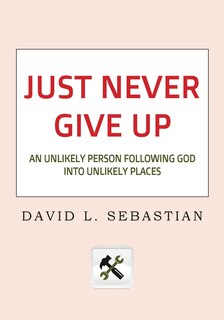 Couverture_Just Never Give Up