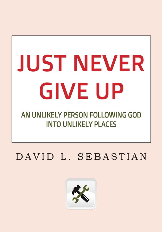 Couverture_Just Never Give Up