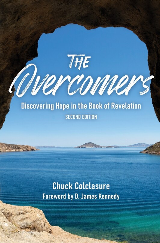 Front cover_The Overcomers