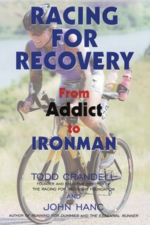 Front cover_Racing for Recovery