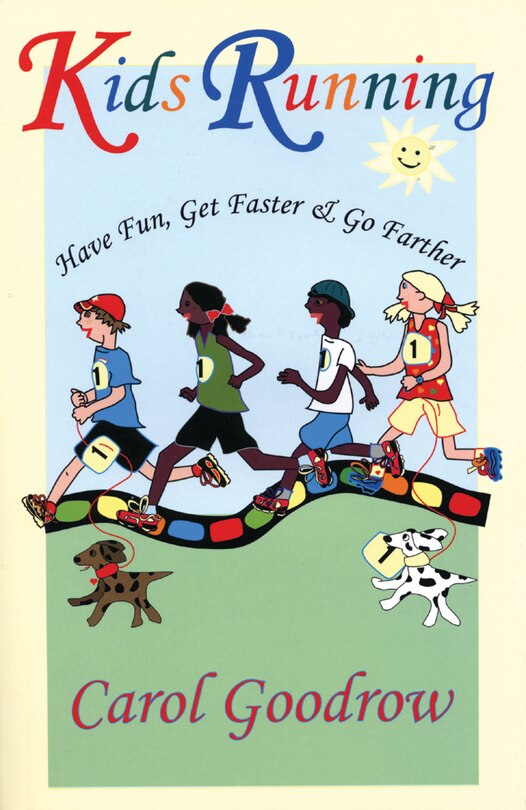 Front cover_Kids Running