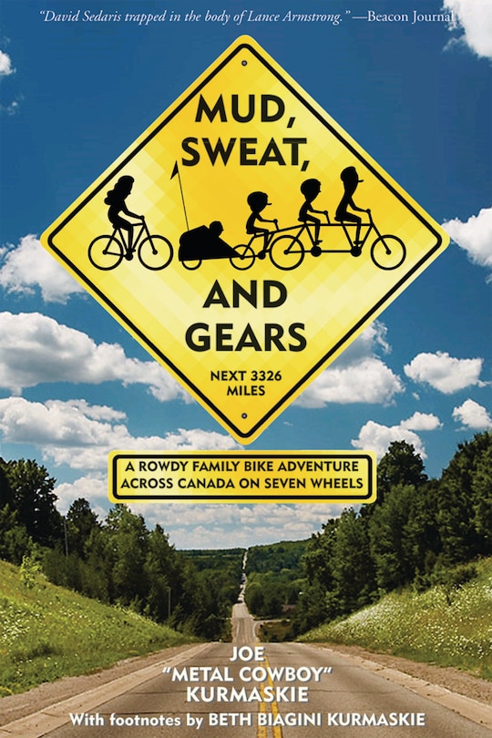 Front cover_Mud, Sweat, and Gears