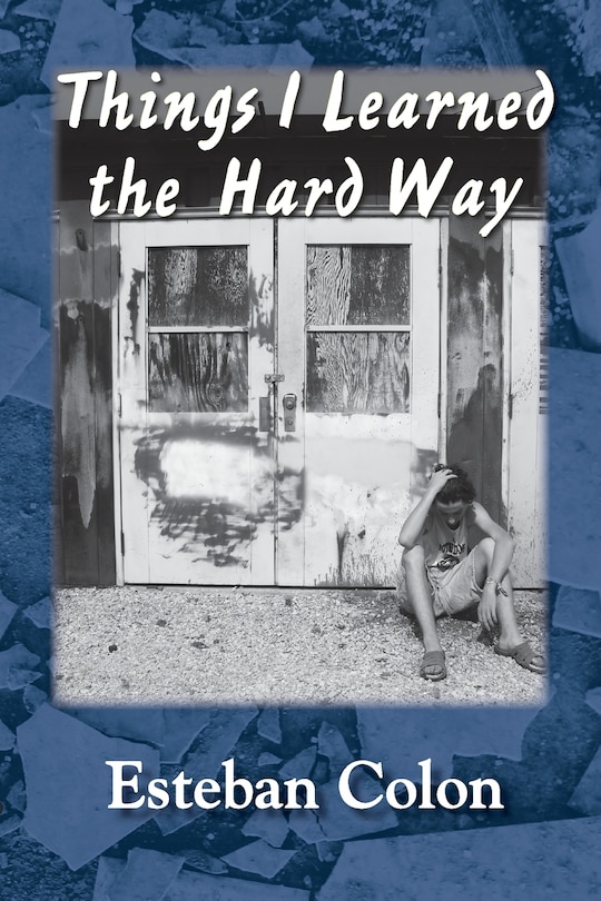 Front cover_Things I Learned the Hard Way