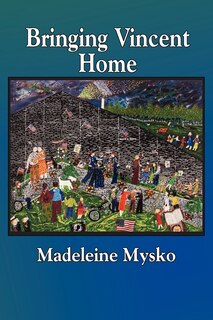 Front cover_Bringing Vincent Home