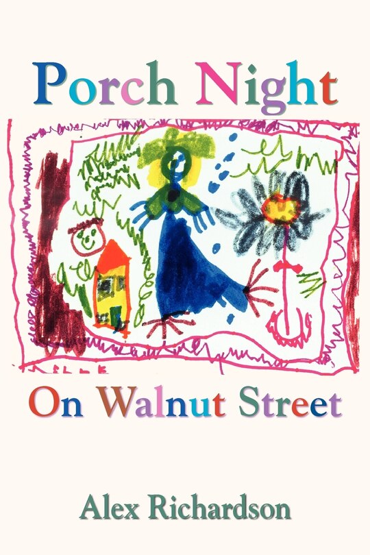 Couverture_Porch Night On Walnut Street