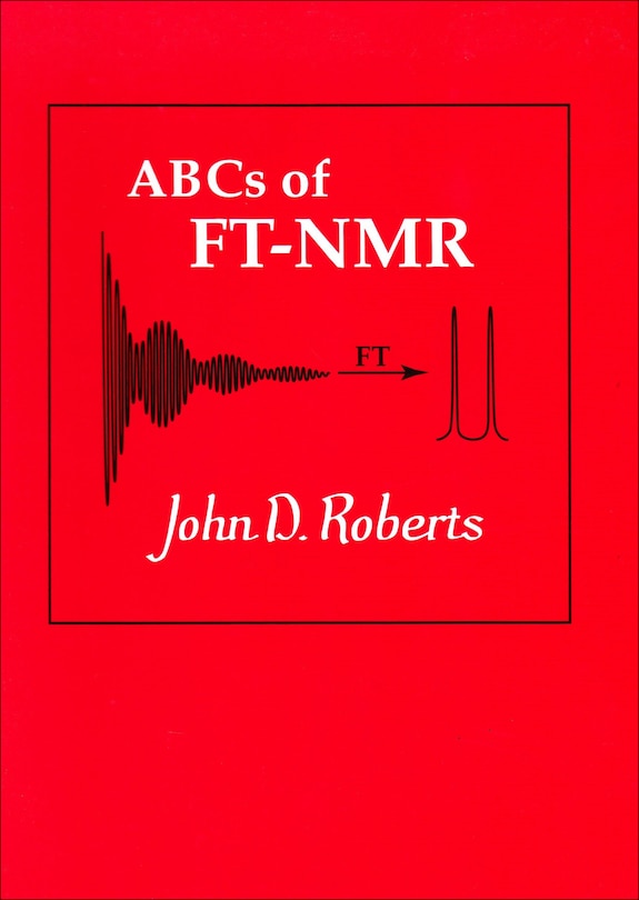 Front cover_ABCs of FT-NMR