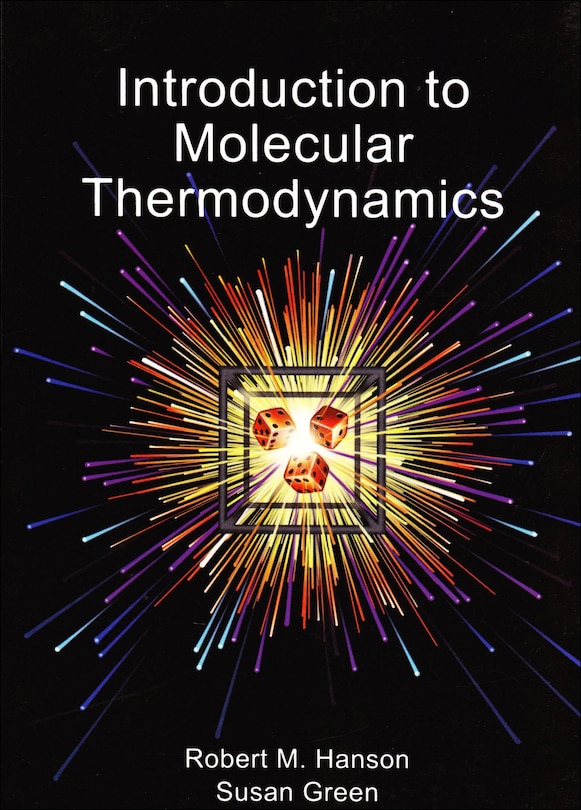 Couverture_Introduction to Molecular Thermodynamics
