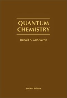 Front cover_Quantum Chemistry