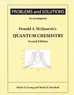 Front cover_Problems and Solutions to Accompany McQuarrie's Quantum Chemistry