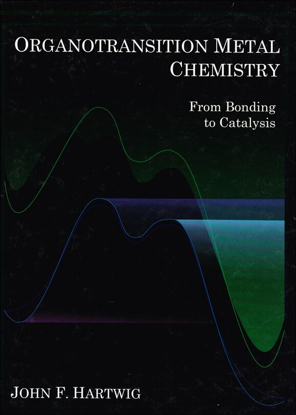 Front cover_Organotransition Metal Chemistry