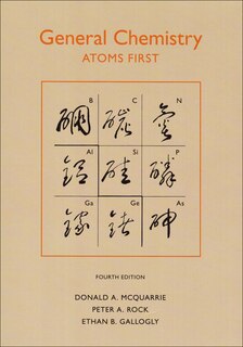 Front cover_General Chemistry