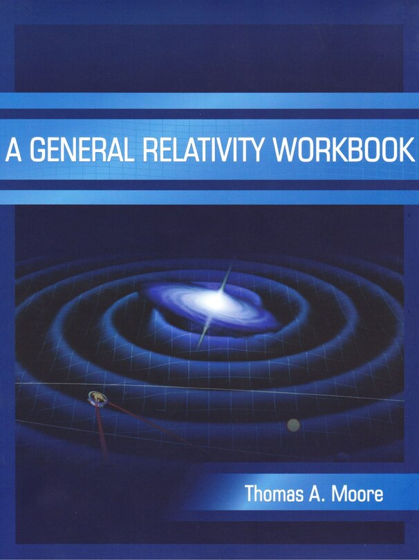 Front cover_A General Relativity Workbook