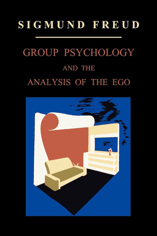 Couverture_Group Psychology and the Analysis of the Ego