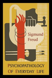 Couverture_Psychopathology of Everyday Life