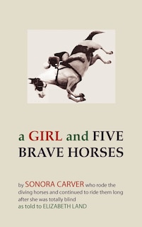Couverture_A Girl and Five Brave Horses