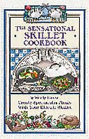 Front cover_The Sensational Skillet Cookbook