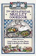 Front cover_The Sensational Skillet Cookbook