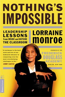 Front cover_Nothing's Impossible