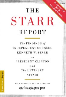 Front cover_The Starr Report