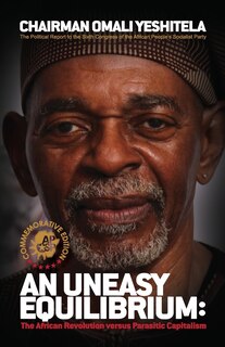 Front cover_An Uneasy Equilibrium - Commemorative Edition