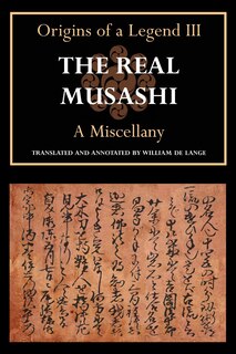 Front cover_The Real Musashi