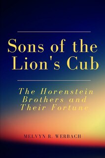 Front cover_Sons of the Lion's Cub