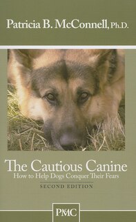 Front cover_The Cautious Canine