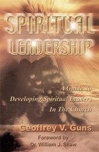 Front cover_Spiritual Leadership