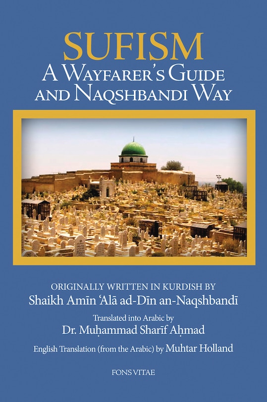 Front cover_Sufism