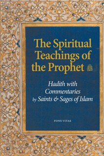 Front cover_The Spiritual Teachings Of The Prophet