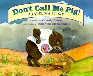 Front cover_Don't Call Me Pig!