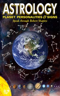 Front cover_Astrology: Planet Personalities & Signs