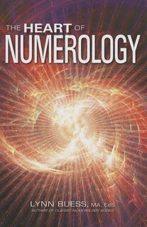 Front cover_The Heart of Numerology
