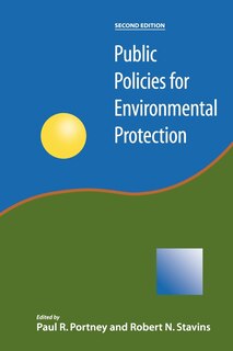 Couverture_Public Policies for Environmental Protection