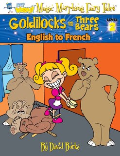 Front cover_GOLDILOCKS AND THE THREE BEARS