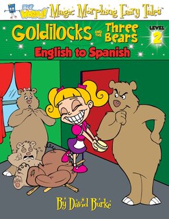 Front cover_GOLDILOCKS AND THE THREE BEARS