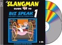Front cover_The Slangman Guide to Biz Speak 1 (audio cd)